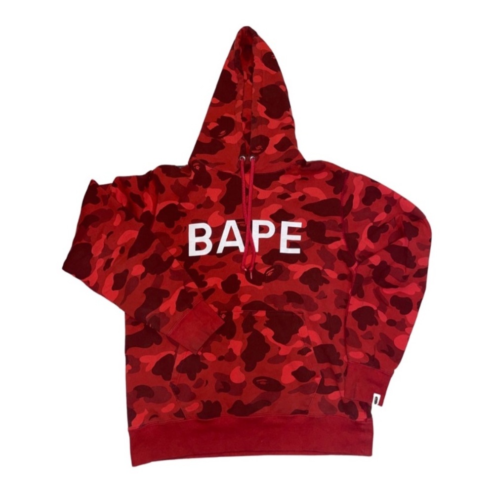 Bape Pullover Hoodie